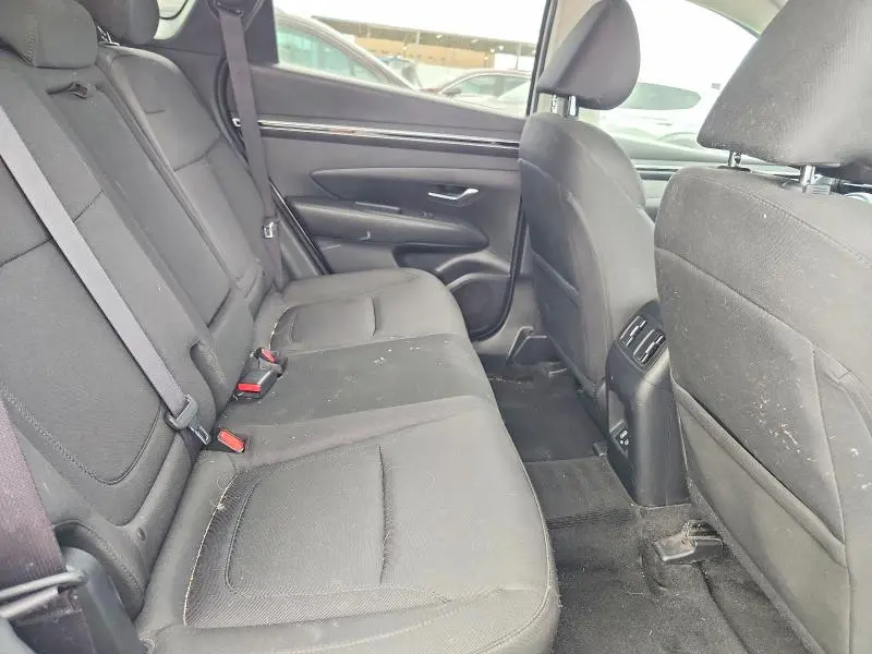 2023 HYUNDAI TUCSON BLUE  