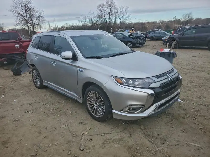 2019 MITSUBISHI OUTLANDER SEL  