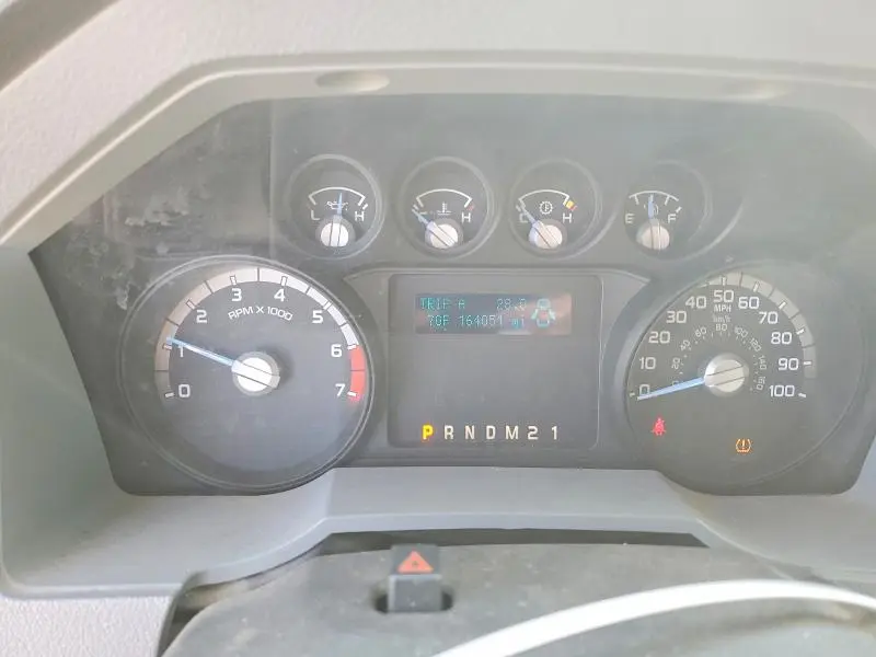 2014 FORD F250 SUPER DUTY  