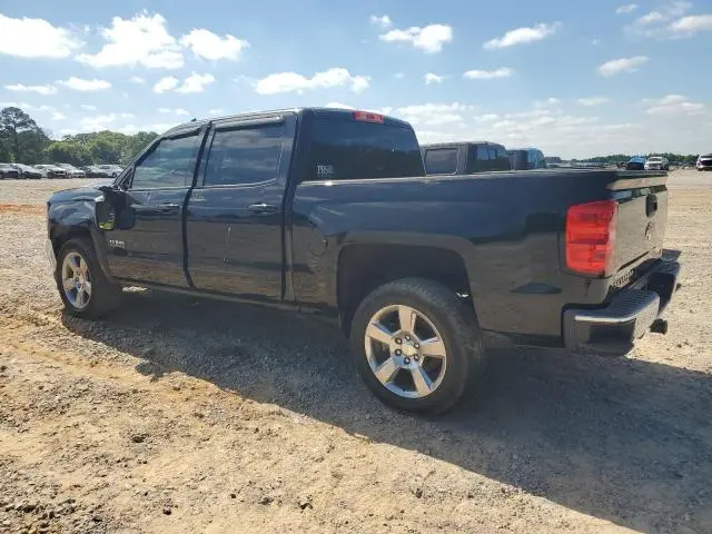 2018 CHEVROLET SILVERADO C1500 LT  