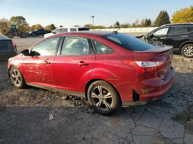 2014 FORD FOCUS SE  