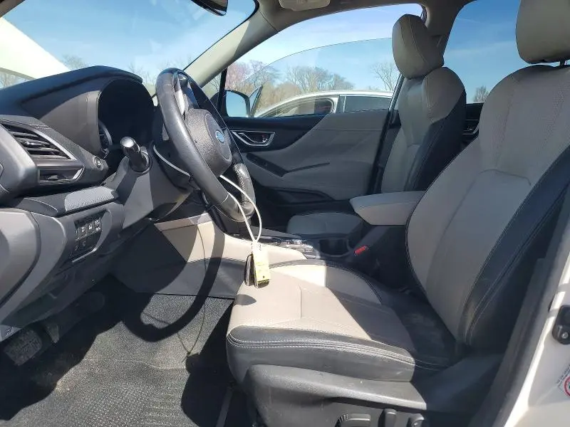 2019 SUBARU FORESTER LIMITED  