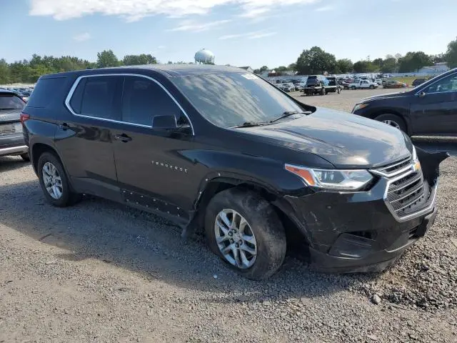 2019 CHEVROLET TRAVERSE LS  