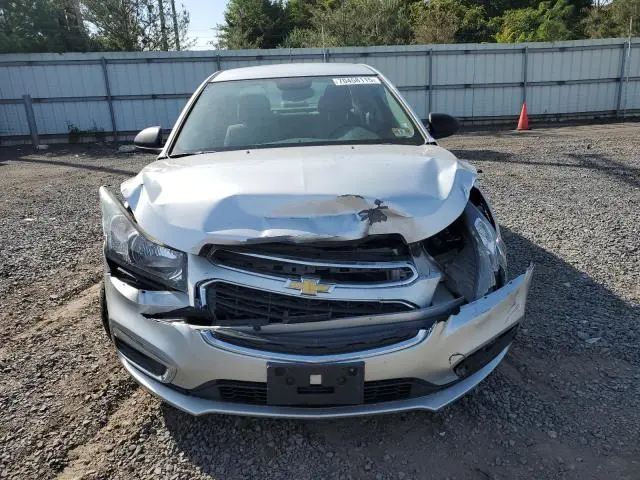 2015 CHEVROLET CRUZE LS  