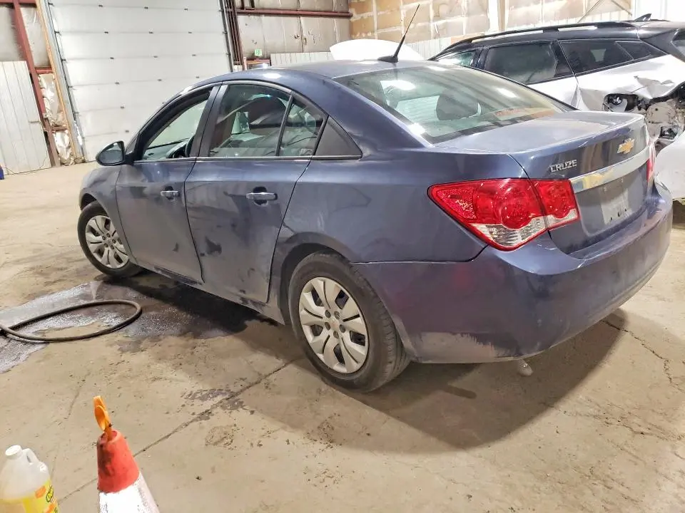 2014 CHEVROLET CRUZE LS  