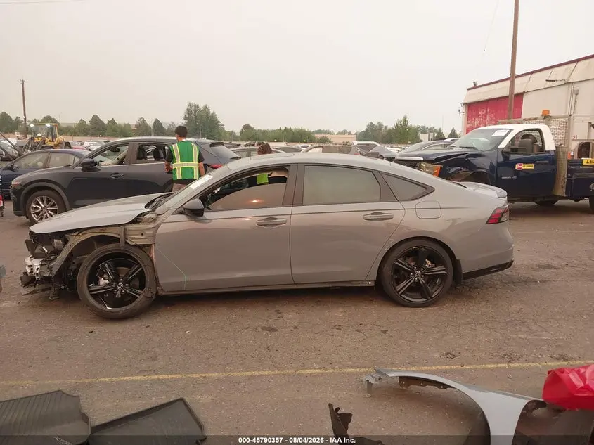 2024 HONDA ACCORD HYBRID SPORT-L