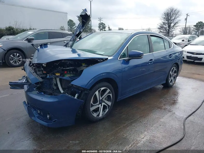 2022 SUBARU LEGACY LIMITED