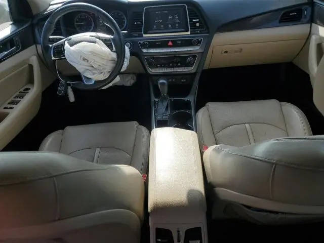 2018 HYUNDAI SONATA SPORT  