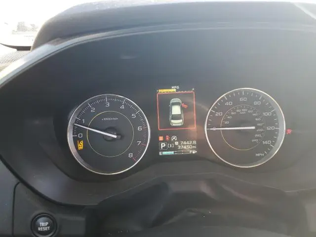 2023 SUBARU CROSSTREK SPORT  