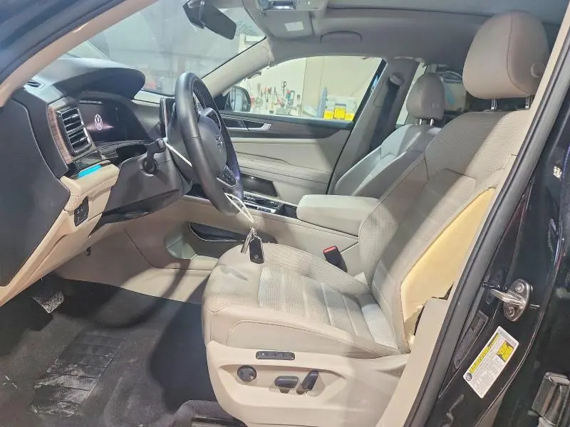 2024 VOLKSWAGEN ATLAS   