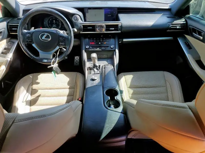 2018 LEXUS IS 300