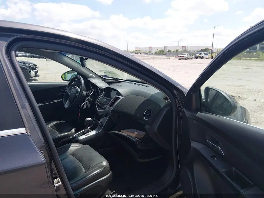 2014 CHEVROLET CRUZE 2LT AUTO