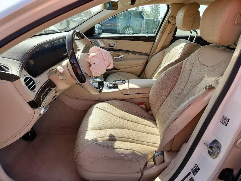 2019 MERCEDES-BENZ S 450  