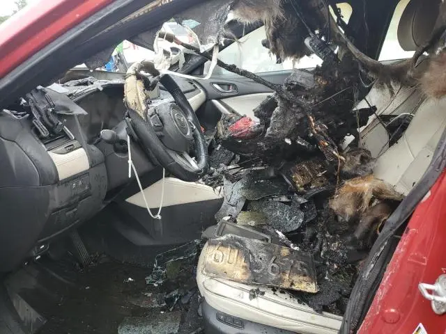 2017 MAZDA 6 GRAND TOURING  