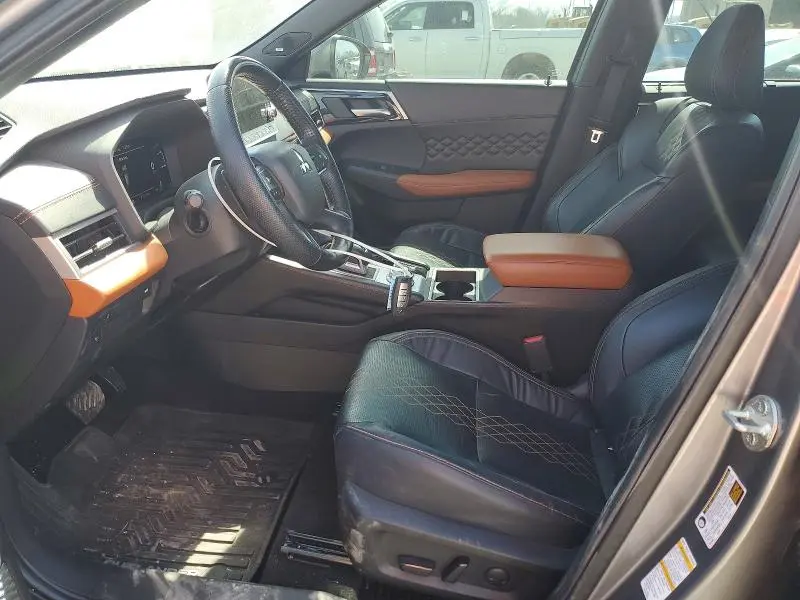 2022 MITSUBISHI OUTLANDER SEL  