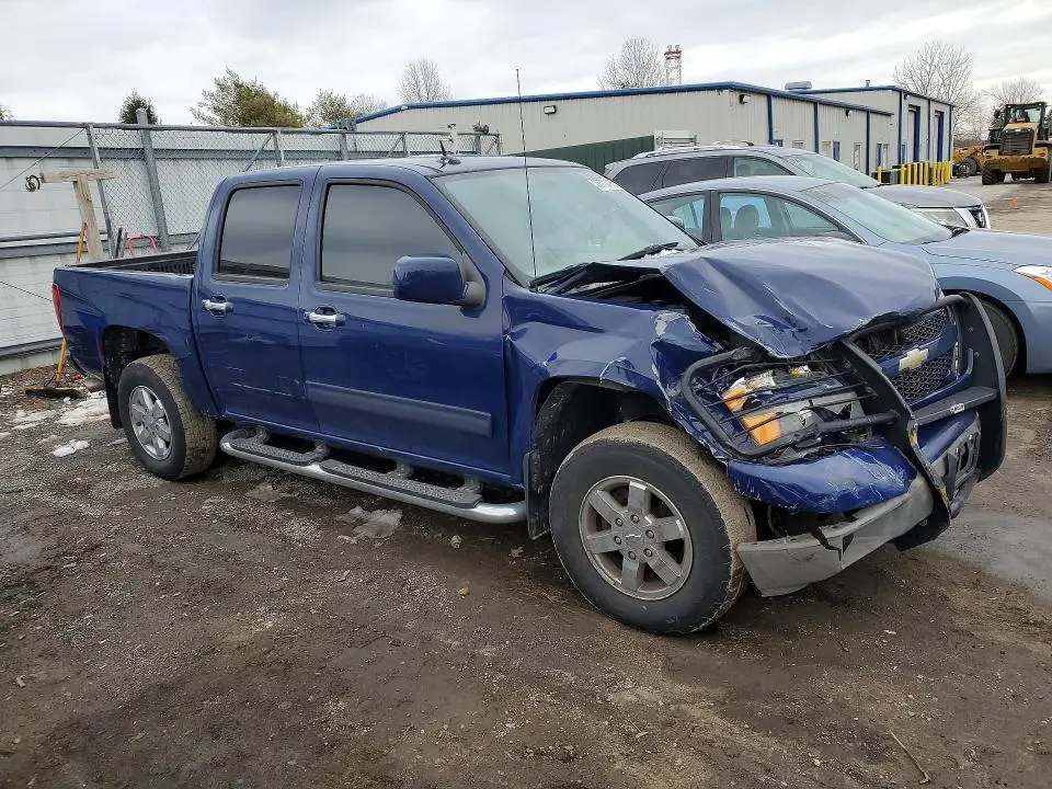 2011 CHEVROLET COLORADO LT  