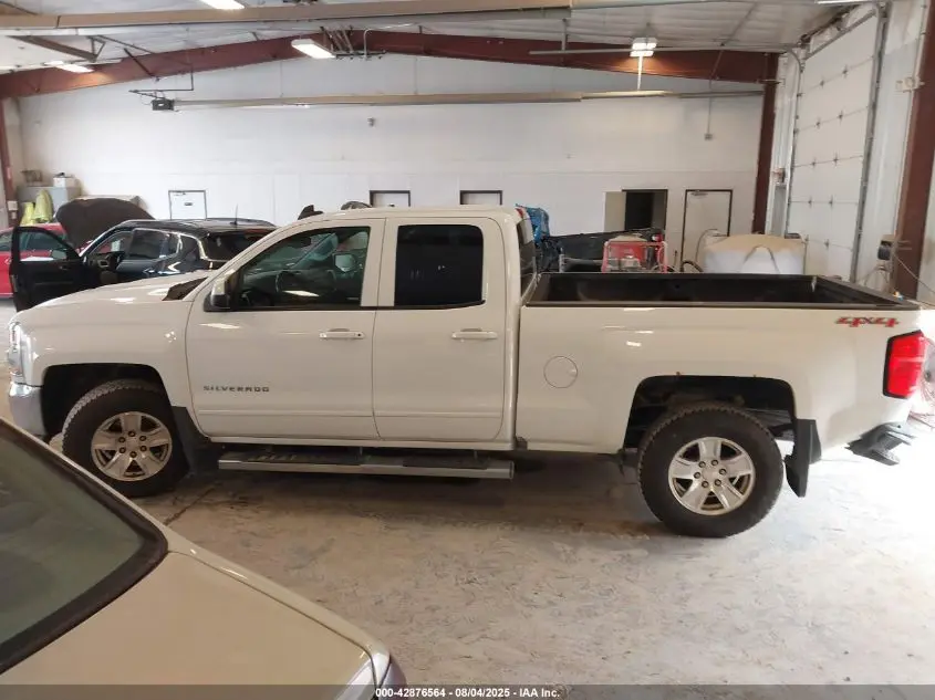 2017 CHEVROLET SILVERADO 1500 1LT/2LT