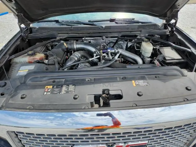 2016 GMC SIERRA K3500 DENALI  