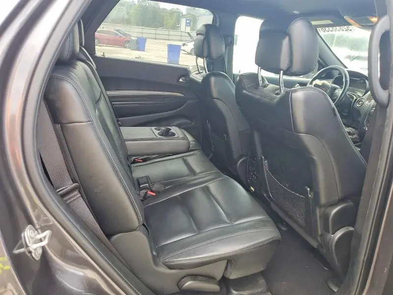2020 DODGE DURANGO GT  
