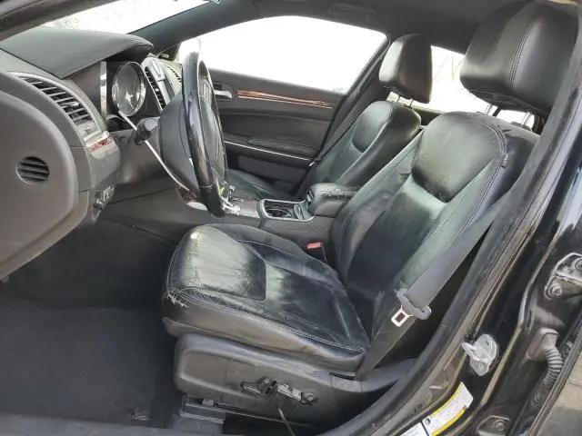 2012 CHRYSLER 300 LIMITED