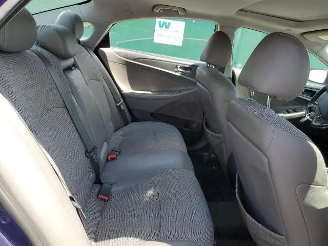 2012 HYUNDAI SONATA SE