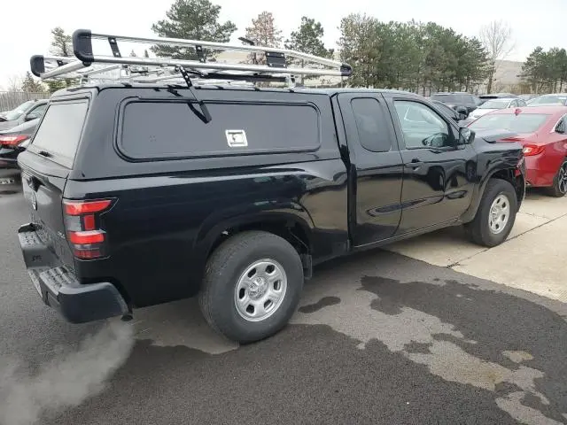 2025 NISSAN FRONTIER S  