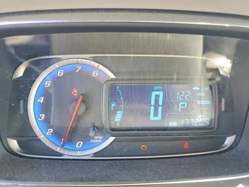 2015 CHEVROLET TRAX 1LT  