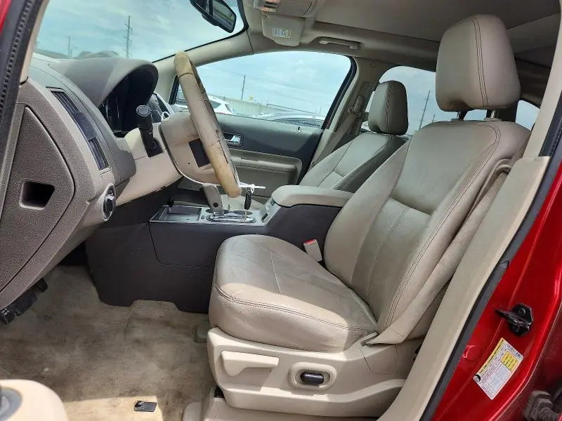 2010 FORD EDGE SEL  