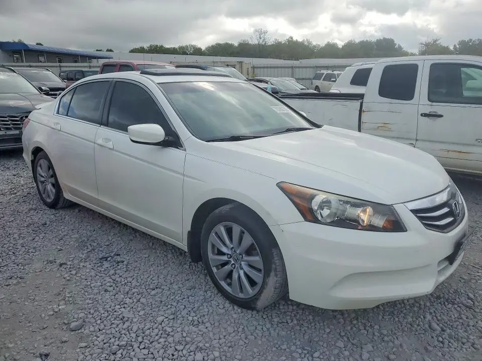 2011 HONDA ACCORD EXL  