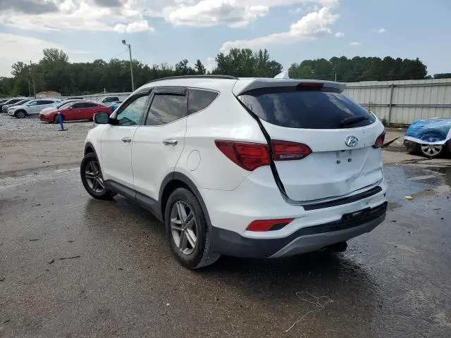 2017 HYUNDAI SANTA FE SPORT   
