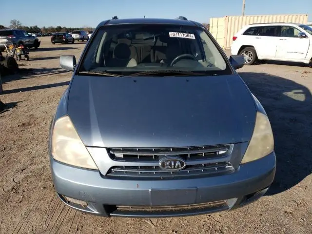 2010 KIA SEDONA LX  