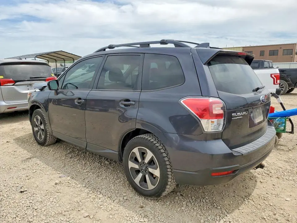 2017 SUBARU FORESTER 2.5I PREMIUM  