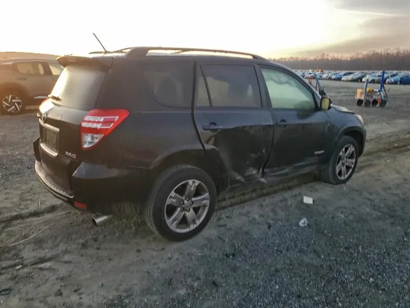 2012 TOYOTA RAV4 SPORT  