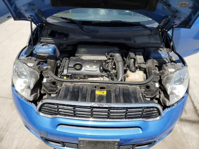 2013 MINI COOPER S COUNTRYMAN  