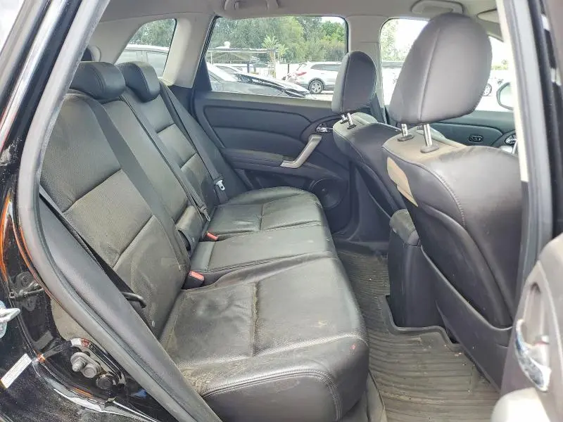 2011 ACURA RDX TECHNOLOGY  