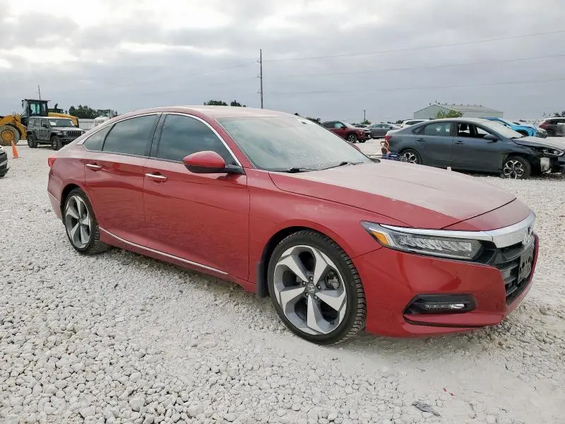 2020 HONDA ACCORD TOURING  