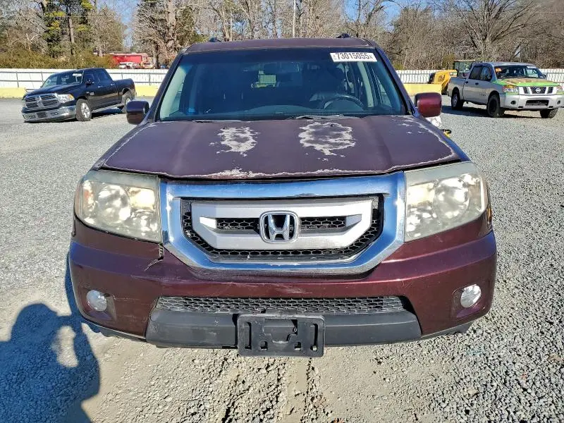 2011 HONDA PILOT EXL  