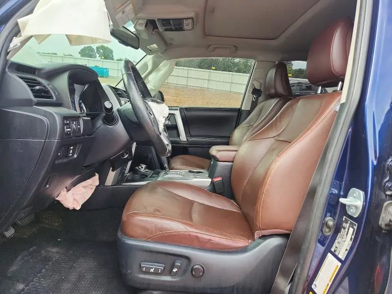 2015 TOYOTA 4RUNNER LIMITED  
