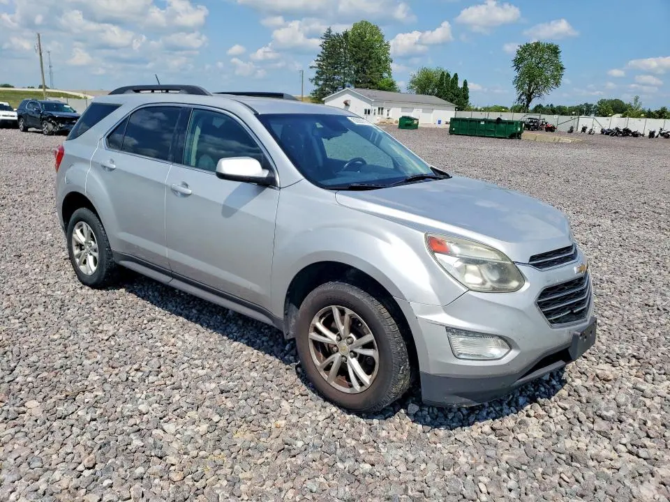 2016 CHEVROLET EQUINOX LT  