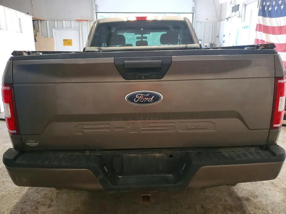 2019 FORD F150 SUPER CAB  