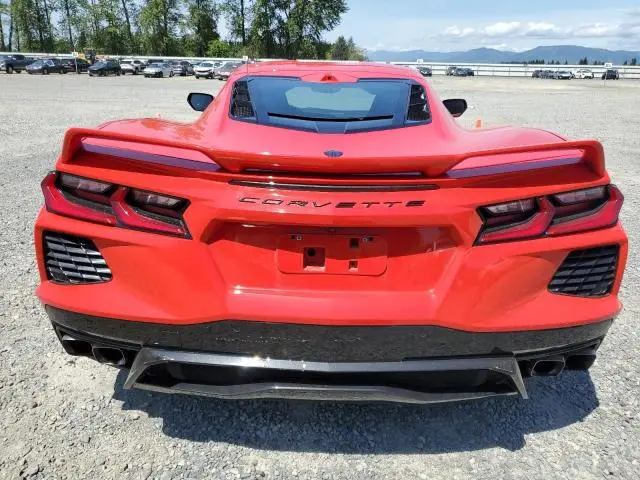 2020 CHEVROLET CORVETTE STINGRAY 2LT  