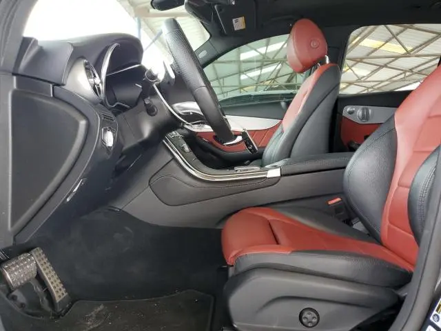 2020 MERCEDES-BENZ GLC 300  