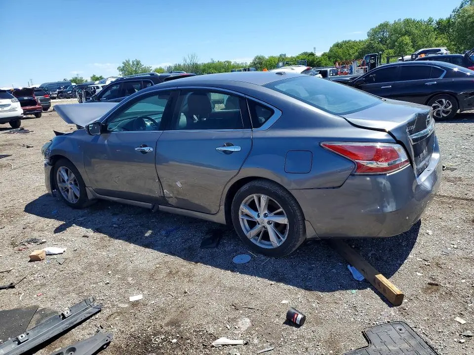 2014 NISSAN ALTIMA 2.5 SV  