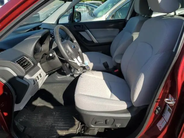 2018 SUBARU FORESTER 2.5I PREMIUM  