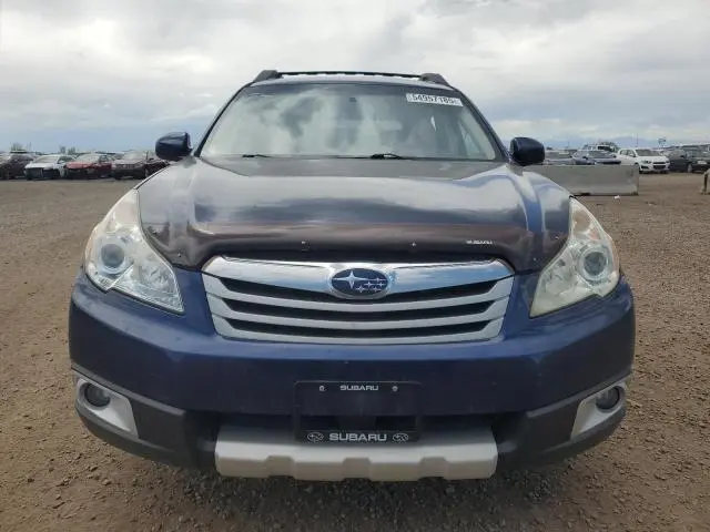 2010 SUBARU OUTBACK 2.5I LIMITED  