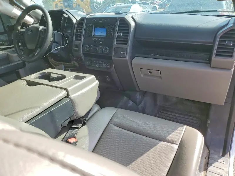 2022 FORD F250 SUPER DUTY  