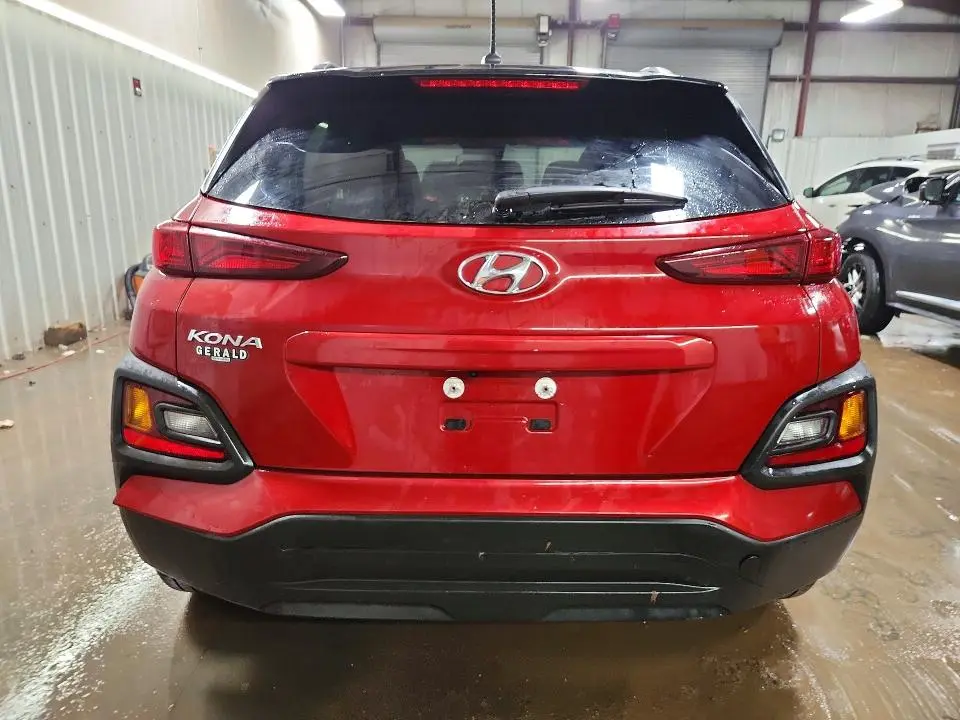2020 HYUNDAI KONA SEL  