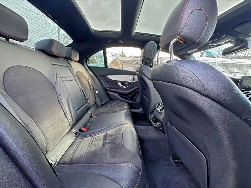 2018 MERCEDES-BENZ C 43 4MATIC AMG  