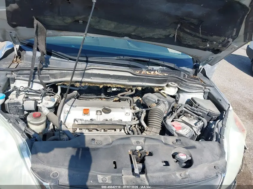 2010 HONDA CR-V LX