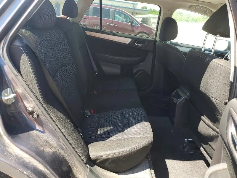 2016 SUBARU OUTBACK 2.5I PREMIUM  